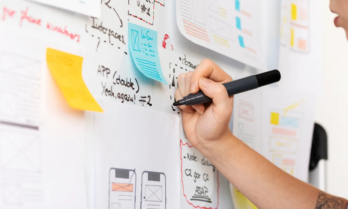 a list of notes related to webdev