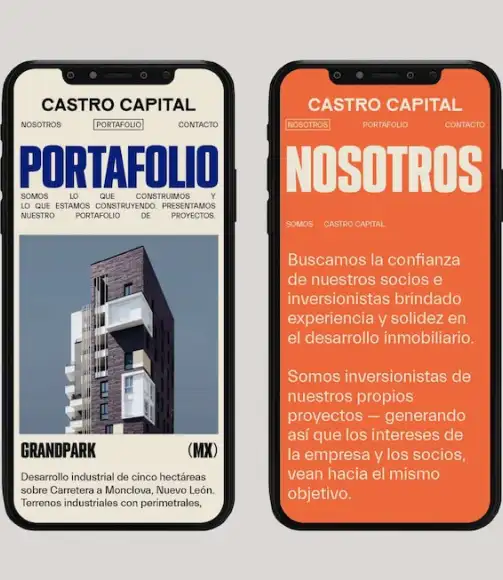 An insight into modern design trends