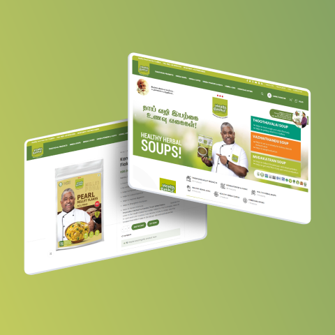  Healthbasket Mobile Application by Indie Spirit