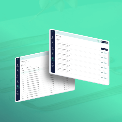 SRM PR Cements Mobile Application by Indie Spirit