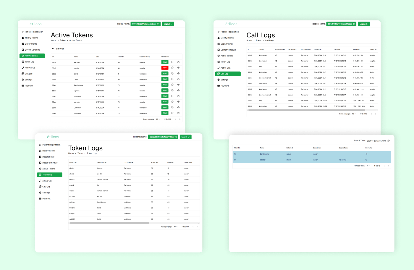 Etiicos screenshot 0