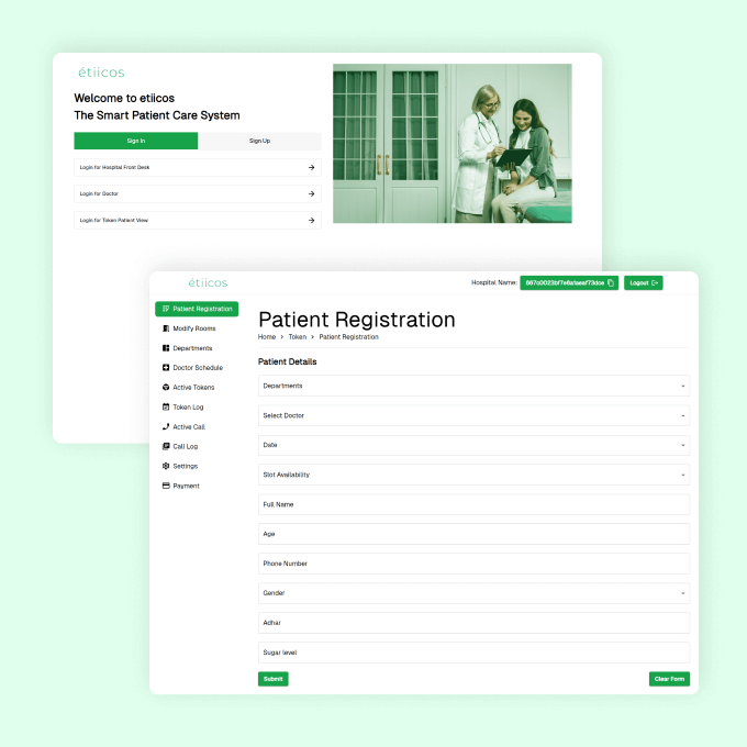 Etiicos screenshot 1