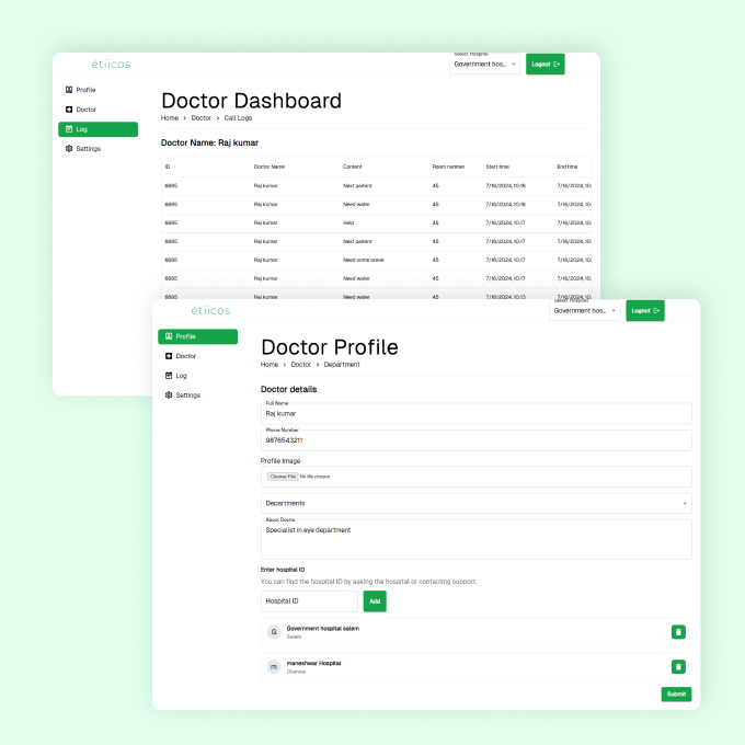 Etiicos screenshot 2