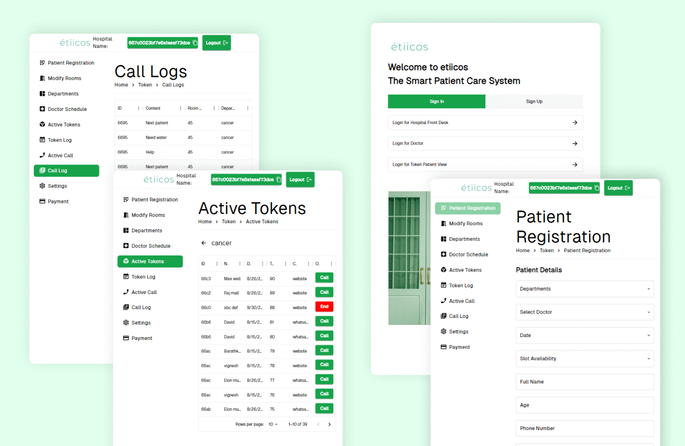 Etiicos screenshot 3