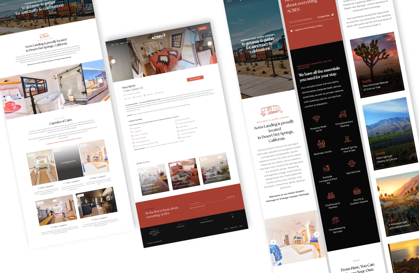 Acreslanding screenshot 0