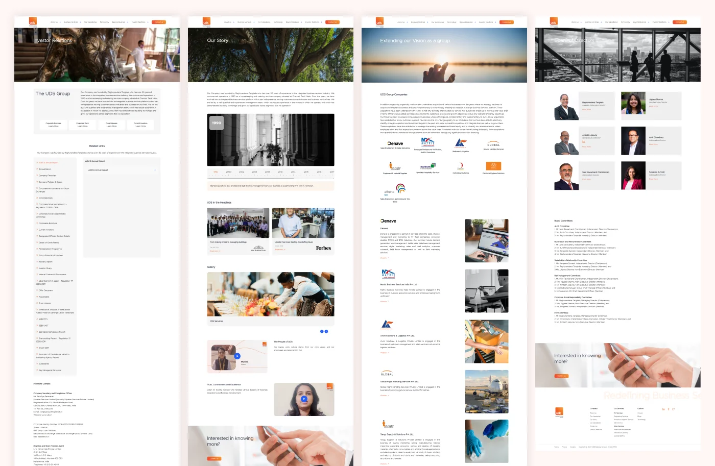 Website screenshot 0