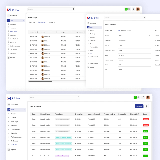 Rajmall screenshot 5