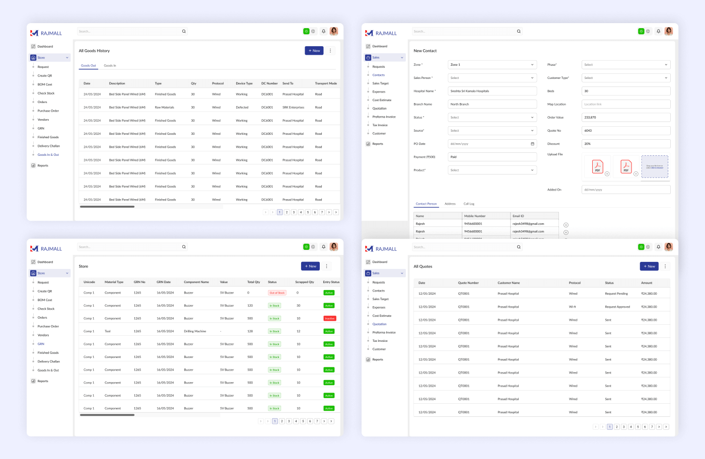 Rajmall screenshot 6