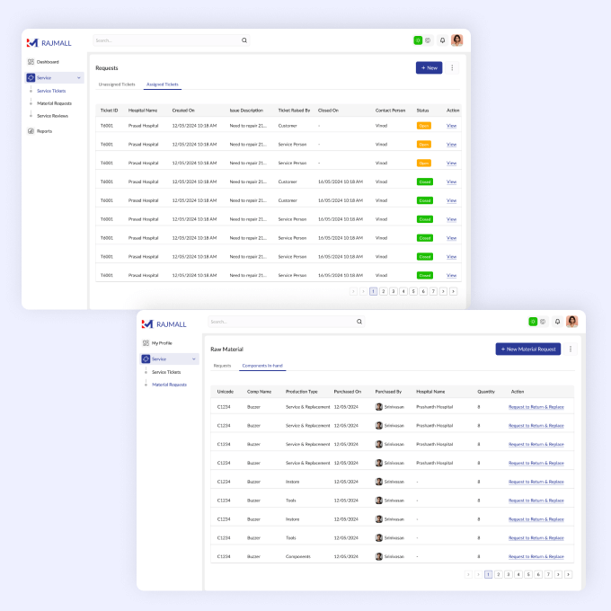 Rajmall screenshot 7