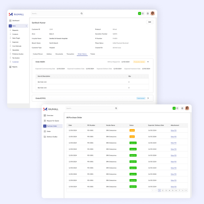 Rajmall screenshot 8