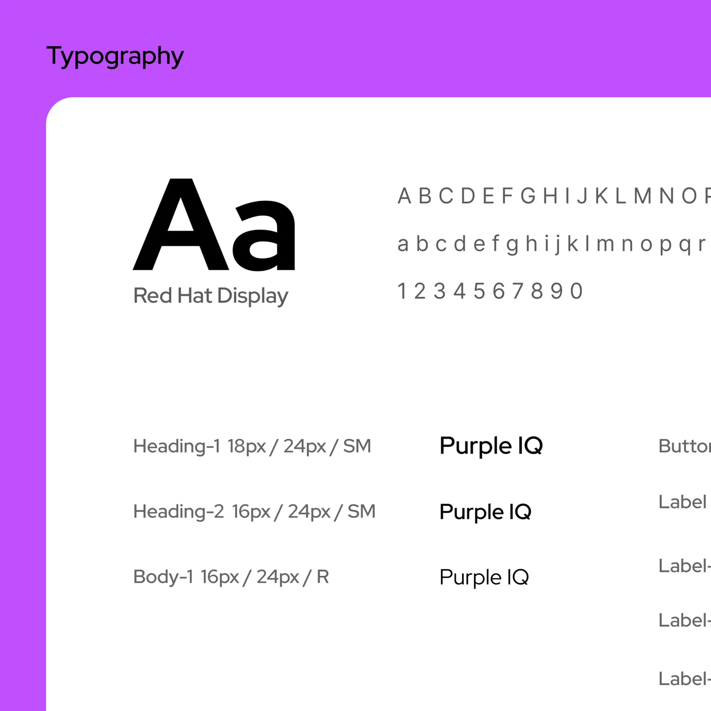 PurpleIQ Website screenshot 2