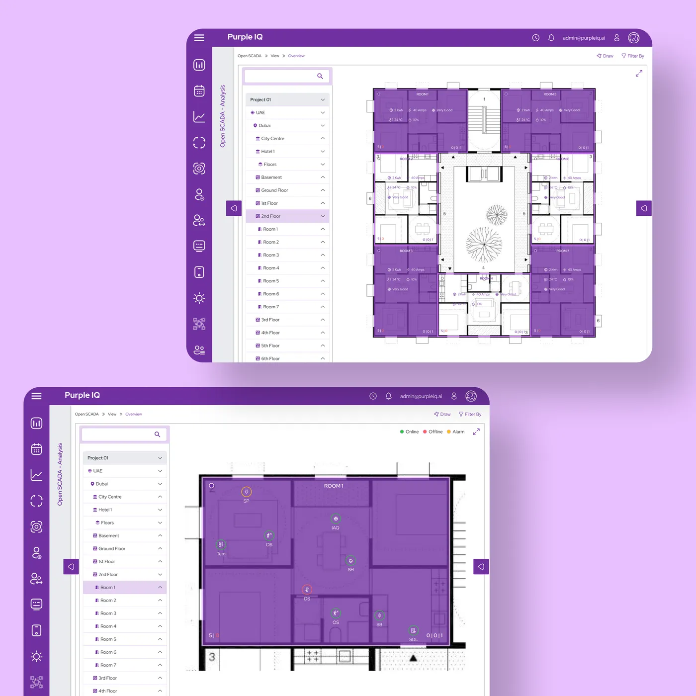 PurpleIQ Website screenshot 6