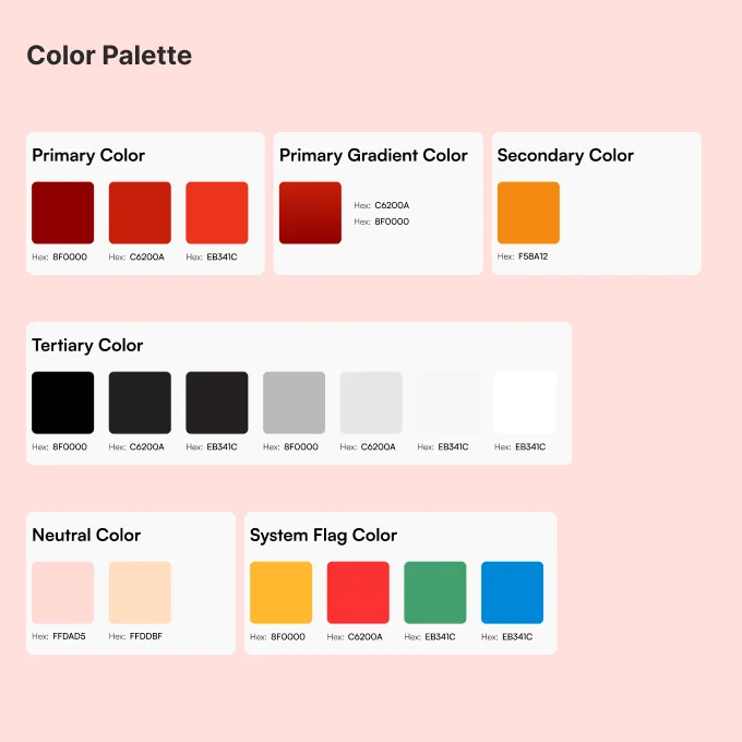 SRM PR Cements screenshot 1